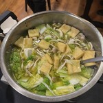 ラーメン 達磨食堂 - 