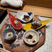 渋谷 鮨 まつもと - 