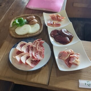 ☆ 竜そば さま 18点 ☆ お取り置き ボリューム満点なセットメニューをお楽しみください - 仙台そば処 清水屋