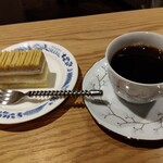 堀口珈琲 - 料理写真: