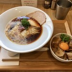 らぁ麺 藤花 - 料理写真: