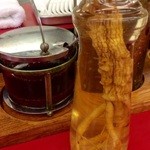 好陽軒 - 人参入り酢