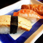 Satomi - 寿司3カン