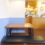 スリービーンズカフェ - 