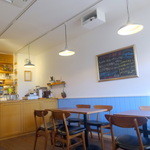 スリービーンズカフェ - 