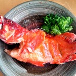 Shimajikan - 魚のﾊﾞﾀｰ焼き