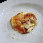 ラ クチーナ ヴェンティトレ - フィノッキオのグラタン