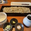 蕎麦切り 旗幟