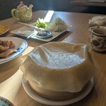 中国料理 代沢 金威 - 