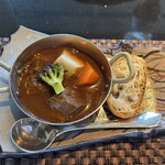 鉄板焼おおみ - 