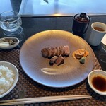 鉄板焼おおみ - 