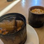 中国料理 代沢 金威 - 