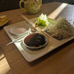 中国料理 代沢 金威 - 