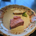 鉄板焼おおみ - 