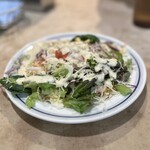 関谷スパゲティ EXPRESS - セットサラダ