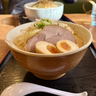 味噌ラーメン はちべえ_1