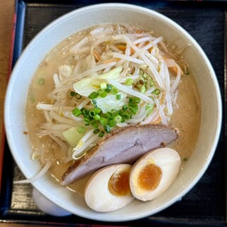 味噌ラーメン はちべえ_0