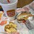 バーガーキング - ドリンク写真: