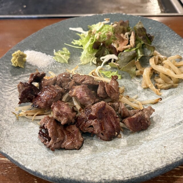 鉄板ステーキ 采 彩 （てっぱんすてーき さい さい）のご予約 - 摂津