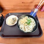 本格手打ちうどん セルフ つづみ - 