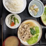 越後屋 - 料理写真: