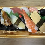 いずみファーマーズ葉菜の森 - 寿司