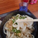本格手打ちうどん セルフ つづみ - 