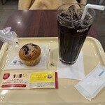 ドトールコーヒーショップ - ドリンク写真: