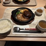 ファイヤーバーグ - 料理写真: