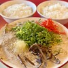 長浜ラーメン 松吉