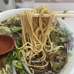 ラーメン 親爺 - 