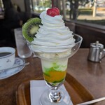 談話室杉の樹 - 