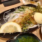 恵美寿屋 - 下足さっと茹でたやつ〜