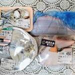 ライフ - 今日の仕入れ（１２月６日）