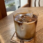 BLUEM COFFEE COUNTER - ◆BLUEM LATTE　780円