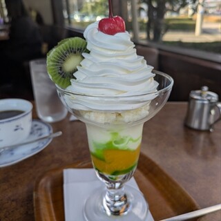 談話室杉の樹 - 料理写真: