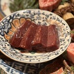 六本木 大皿焼肉 老中 - 