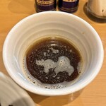 中華蕎麦 はる - スープ