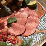 六本木 大皿焼肉 老中 - 