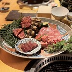 六本木 大皿焼肉 老中 - 