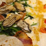 ピッツァ ジューシー - 