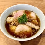 中華そば しば田 - 