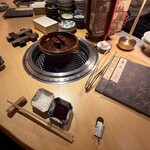 六本木 大皿焼肉 老中 - 