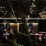 Re Wharf - クリスマスツリー