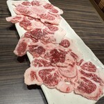 焼肉名匠 山牛 - 