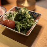 六本木 大皿焼肉 老中 - 