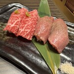 焼肉名匠 山牛 - 