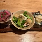 ごはんや一芯 大阪 - 