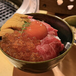 六本木 大皿焼肉 老中 - 