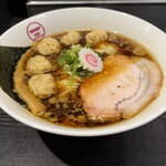 横浜中華そば 維新商店 本店 - 